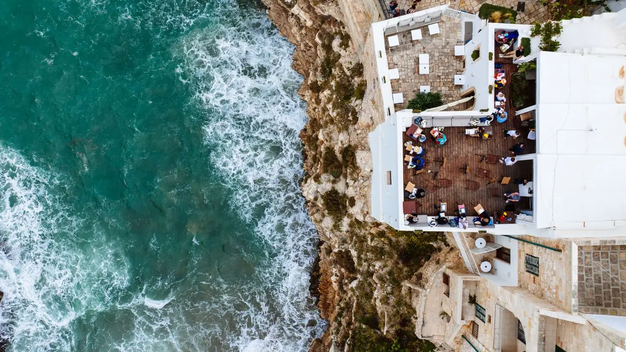 Mittelmeerbucht vor Dénia