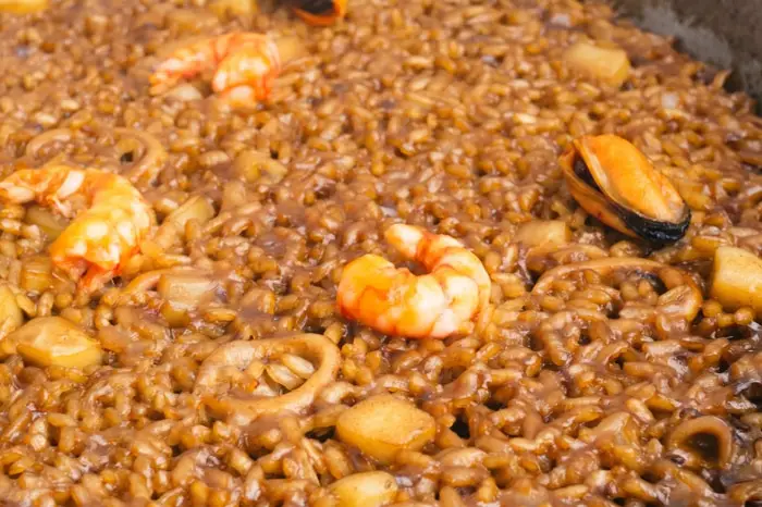 Arròs del senyoret
