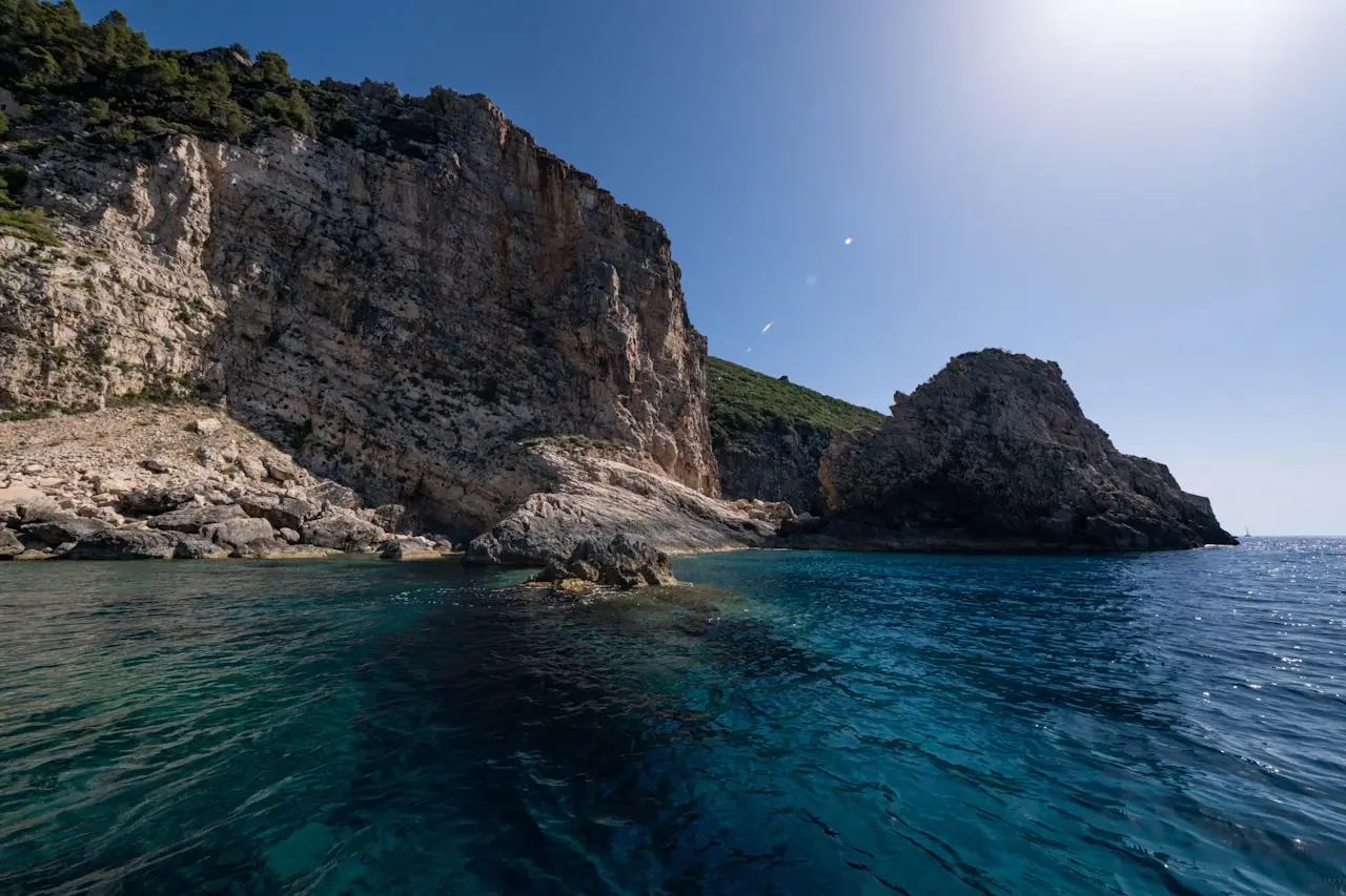 Travesía Cabo de San Antonio