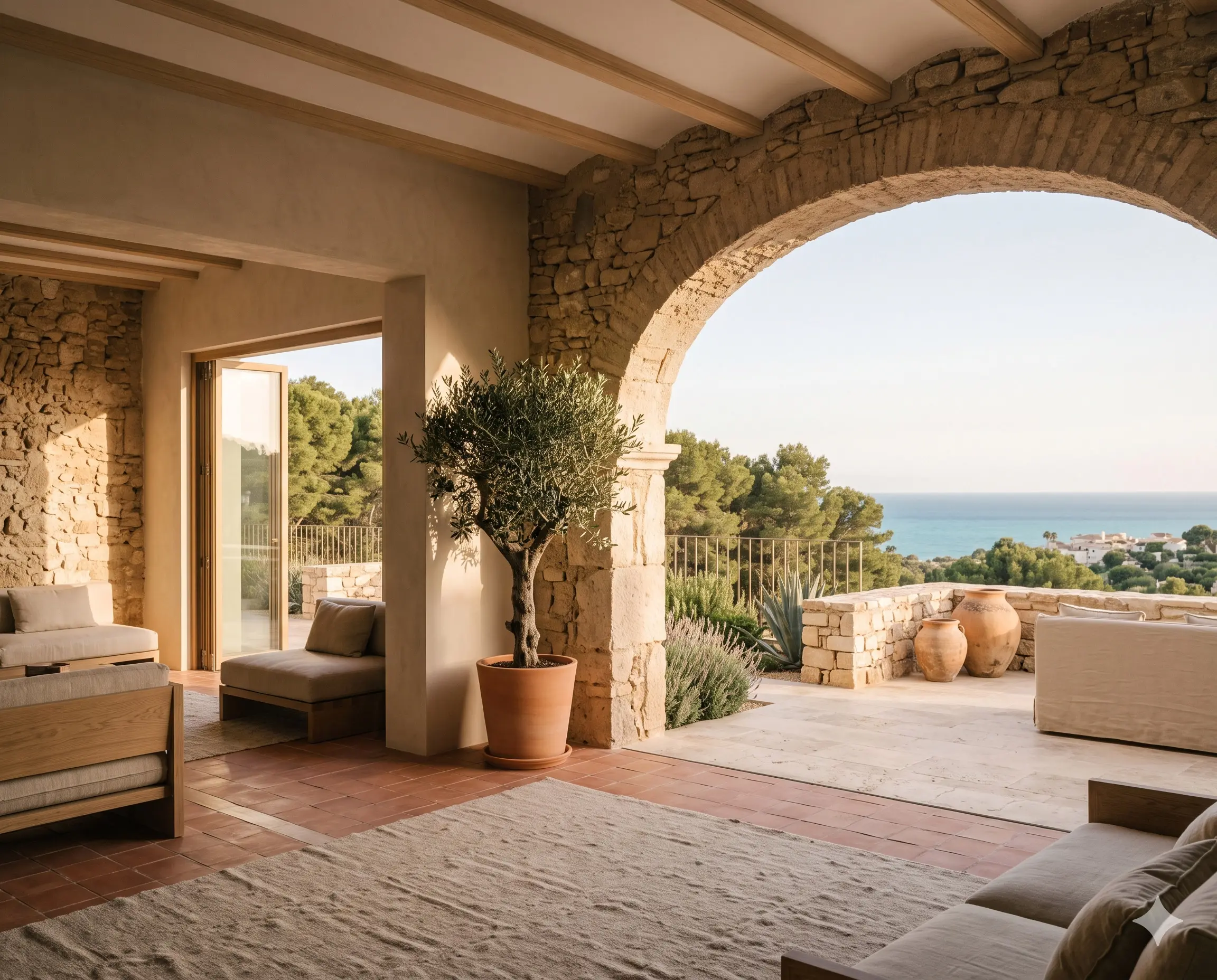Reformierte Villa in der Marina Alta